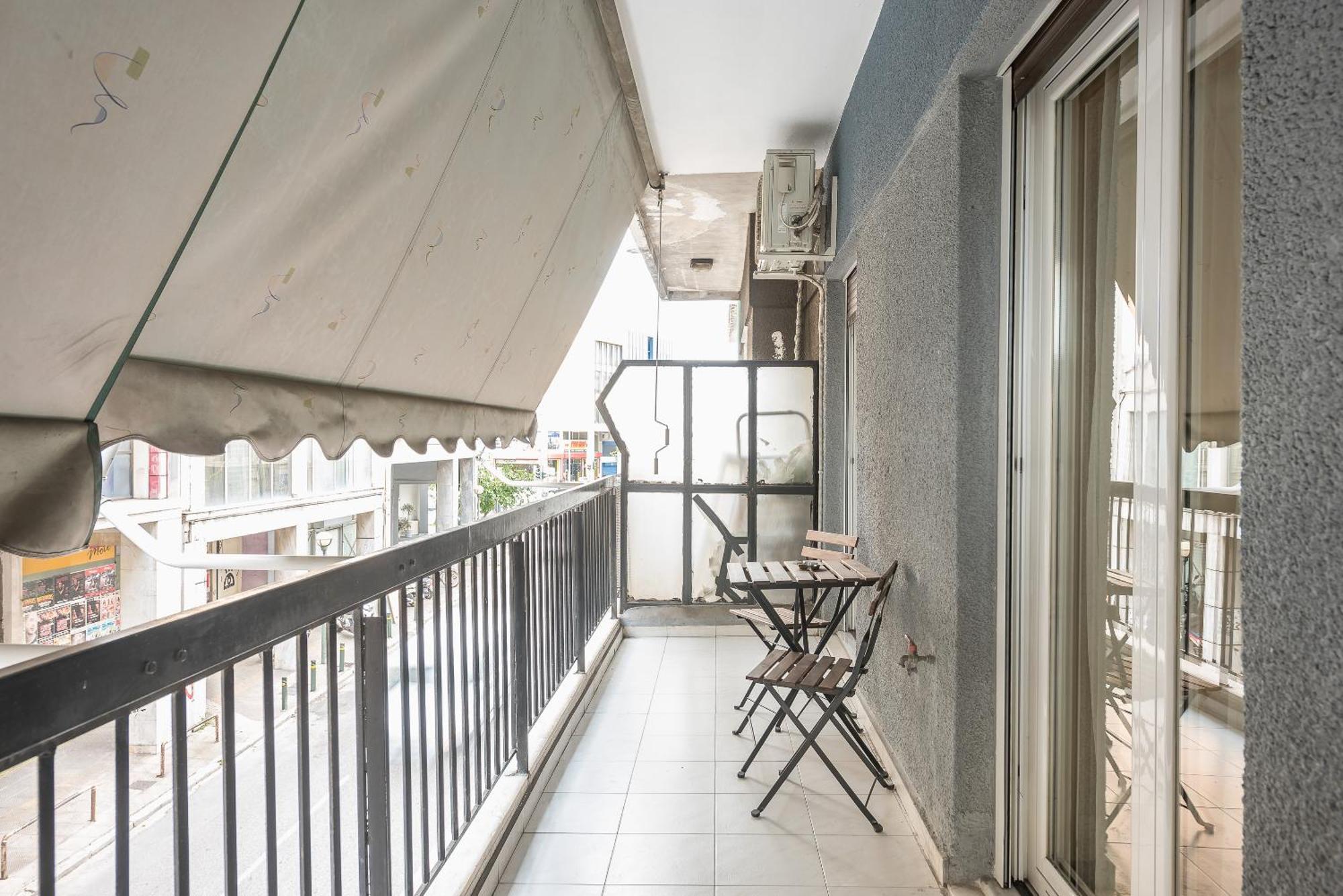 אתונה Cozy Apt By Near Acropolis Museum Walk Everywhere מראה חיצוני תמונה