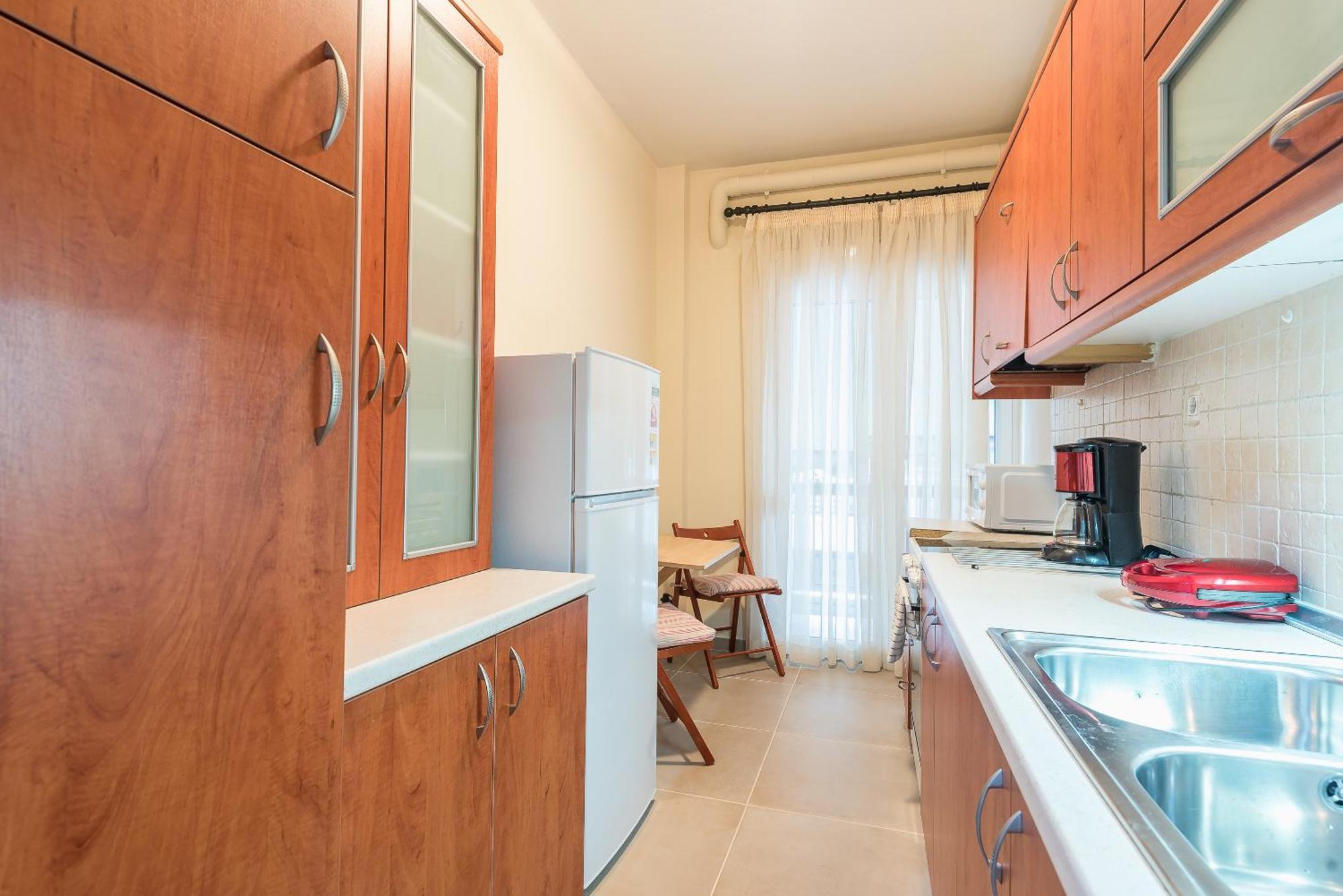 אתונה Ioannis Cozy Apartment 500 Meters From Acropolis Museum מראה חיצוני תמונה