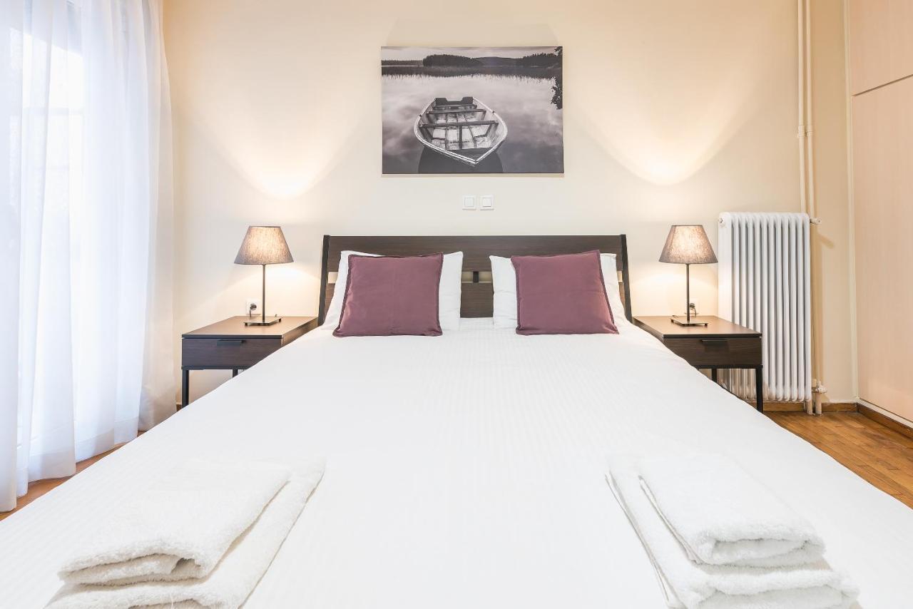 אתונה Cozy Apt By Near Acropolis Museum Walk Everywhere מראה חיצוני תמונה