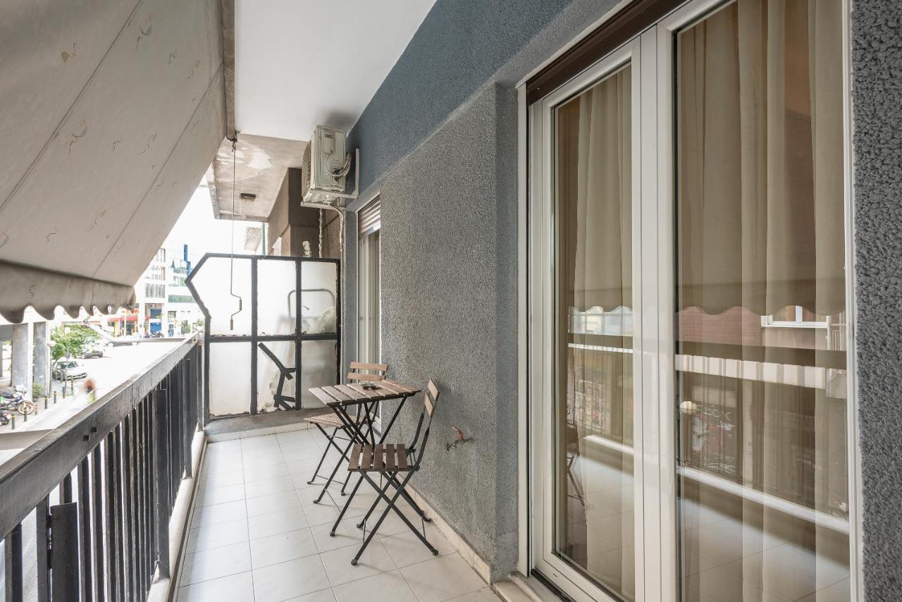 אתונה Cozy Apt By Near Acropolis Museum Walk Everywhere מראה חיצוני תמונה