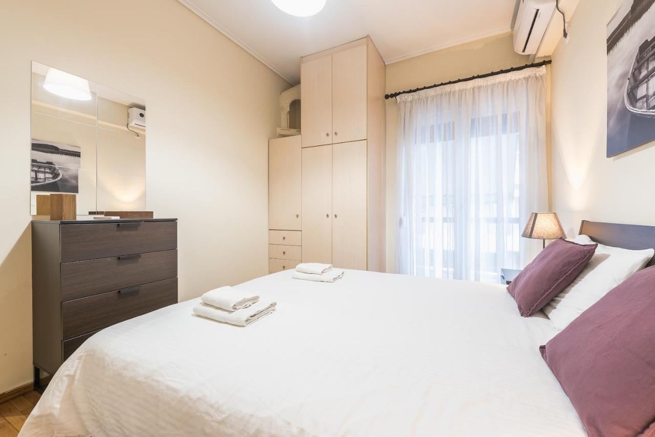 אתונה Cozy Apt By Near Acropolis Museum Walk Everywhere מראה חיצוני תמונה