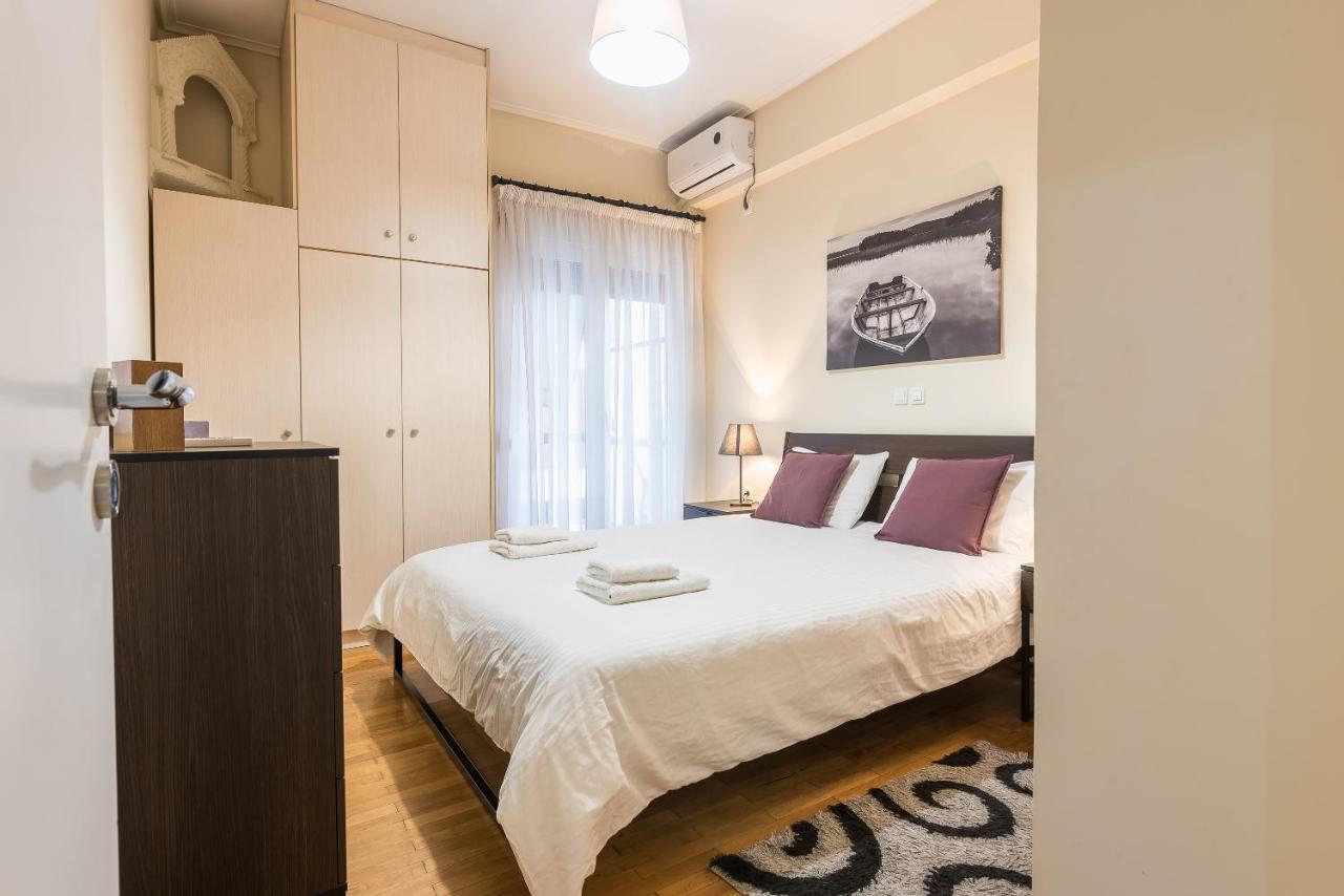 אתונה Cozy Apt By Near Acropolis Museum Walk Everywhere מראה חיצוני תמונה