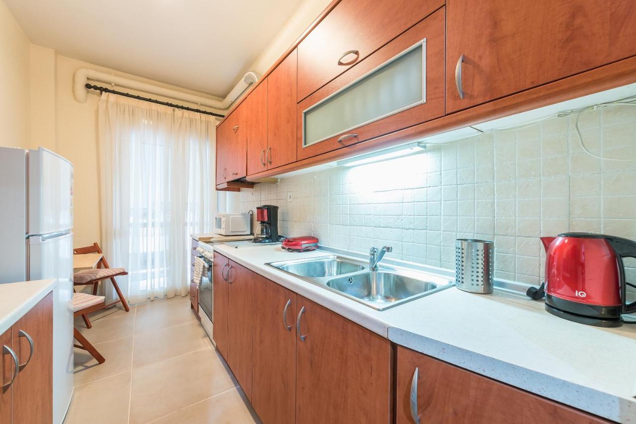 אתונה Cozy Apt By Near Acropolis Museum Walk Everywhere מראה חיצוני תמונה