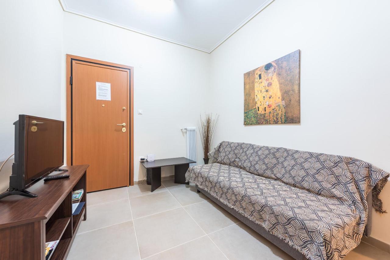 אתונה Ioannis Cozy Apartment 500 Meters From Acropolis Museum מראה חיצוני תמונה